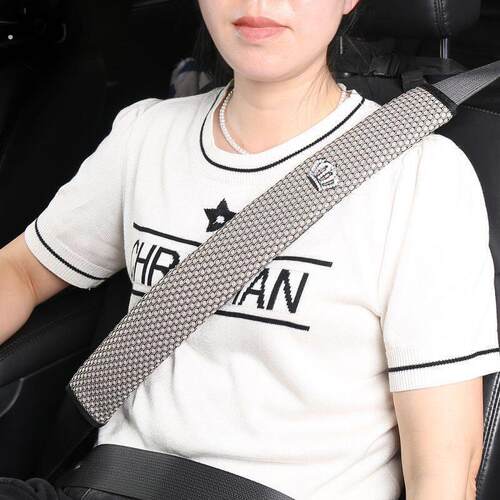 车载安全带护肩套四季通用新款安全绳护肩防勒男女保护套可水洗
