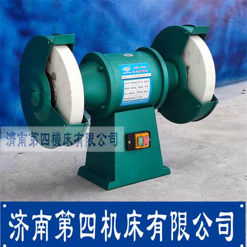 M3230台式砂轮机 重型砂轮机300mm工业抛光机