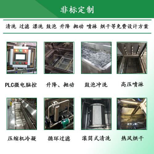 仓库塑料托盘高压喷淋清洗烘干机工业用地台板通过式喷淋清洗线