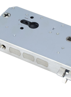 6068锁体，防盗门锁体，68电子锁体，大院柱锁体，多功能，反提