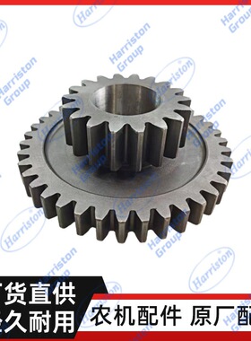 中联配件 YD80变速箱配件  惰齿轮2   (圆孔)  YD70-06003