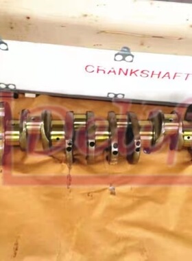 叉车配件 11Z 曲轴 13411-78760-71