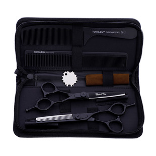 Flash Fire理发美发剪刀美发工具平剪刘海剪牙剪打薄剪组合套装