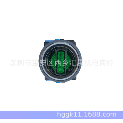 IDEC和泉选择开关ASLN22211DNG ASLN22220DNG旋钮开关