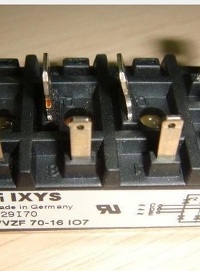 VVZ110-16I07 VVZ110-14I07 VVZ110-12I07全新IXYS整流桥艾赛斯
