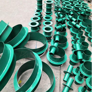 图集标准02S404刚性防水套管 厂家批发现货 钢套管