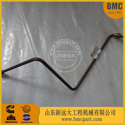 山推回油管DG953-06011 推土机配件 SL50W装载机配件