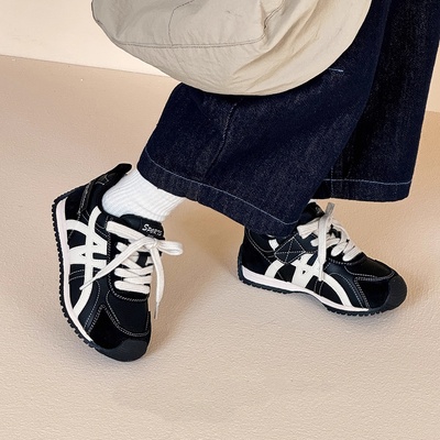 品质推荐儿童运动鞋朝