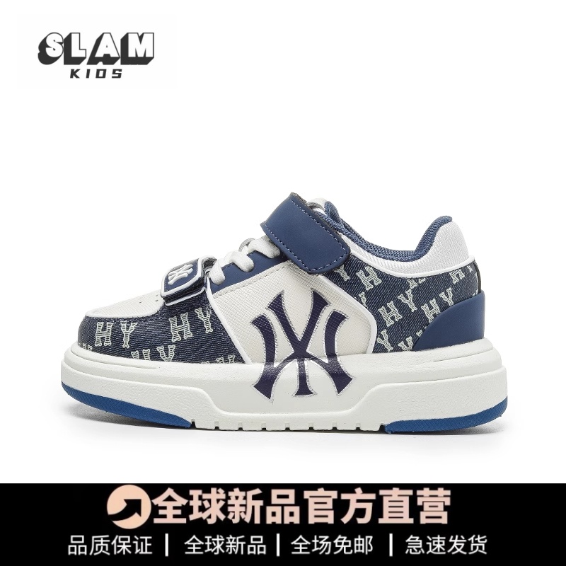 真皮儿童运动鞋男童板鞋