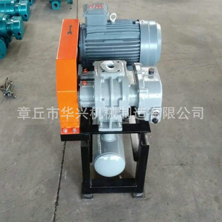 密集型直连式污水处理体积小风量大嗓音小型号齐全罗茨鼓风机