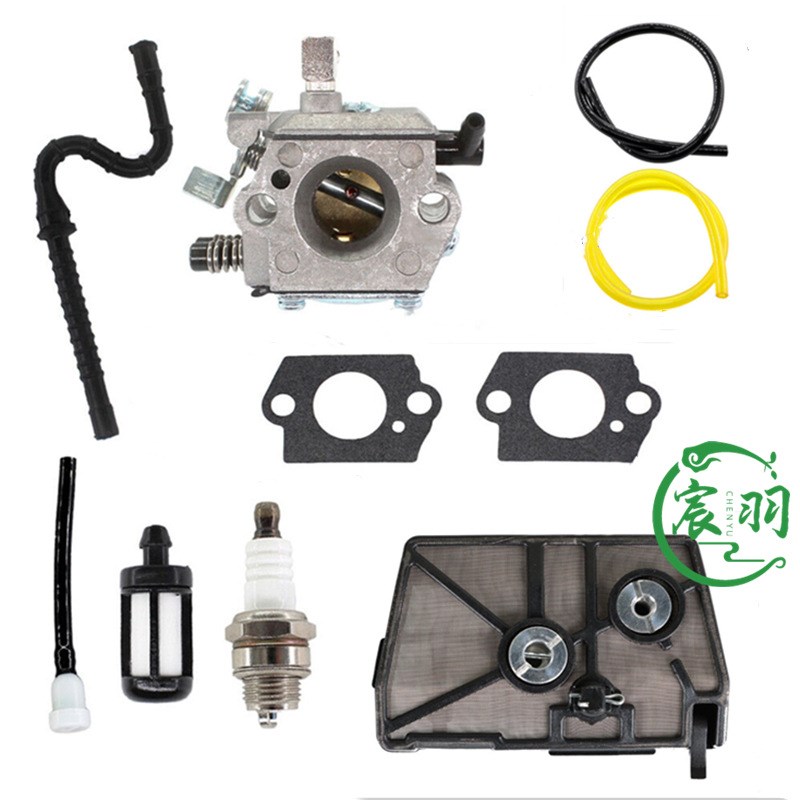 WT-16B HU-40B HU-40D MS028 028AV 028WB 028W 化油器 空滤器