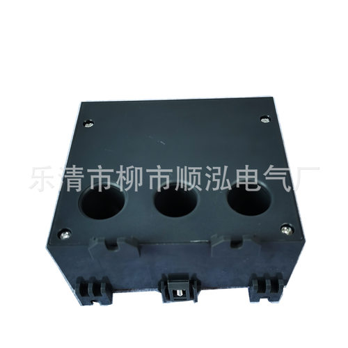 JD-601S 数显智能电动机保护器 10A-100A 马达监控保护器