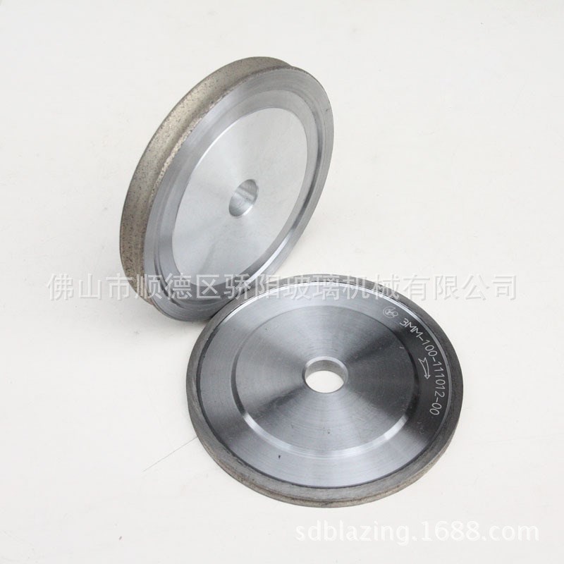 玻璃机械异形金刚轮 异形轮 圆弧轮 八角轮 倒角轮 烧结轮 磨轮