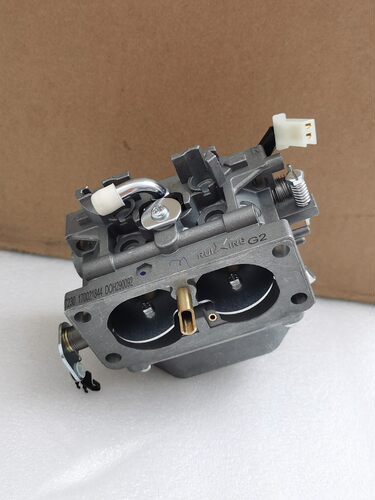 双缸汽油发动发电机999cc，35/38马力，15/18kw, LC2v90FD 化油器