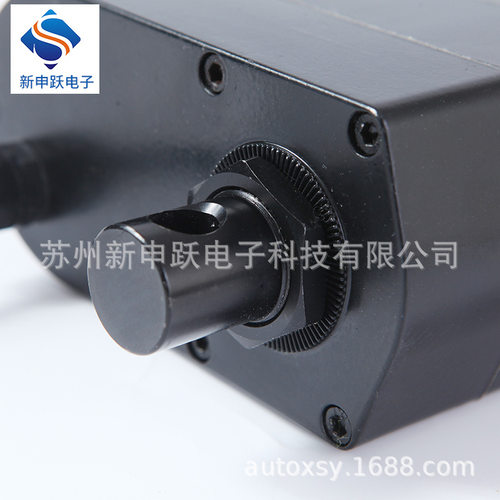 供应SY-A03B 工业设备直线推拉推杆举升电机工业推杆电动推杆直流