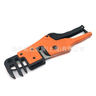 线槽剪 PC-323 PVC电缆管道切割机 空调和制冷管路套件盖切割工具