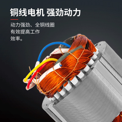 厂家直销ADB-50E120W石英砂泵带搅拌器三相机床冷却泵粉末循环泵