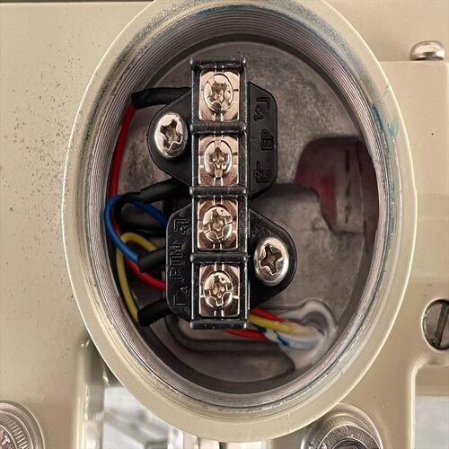 电气阀门定位器 L8A-100LSiPL 输入输出4-20mA单作用调节阀带反馈
