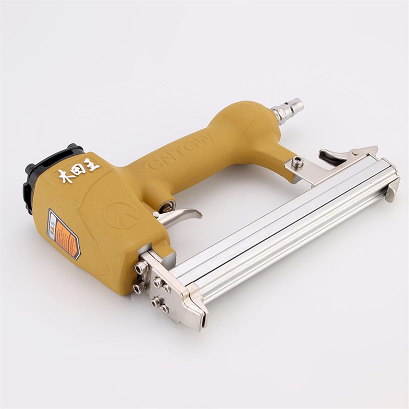 一次成型木田王气钉枪1022J 气动码钉枪 木工气钉枪 直钉枪