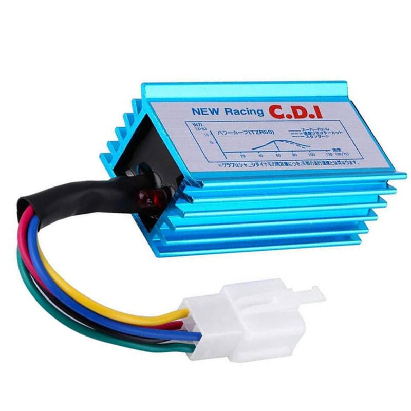 CDI适用于GY6 50cc 70cc 90cc 125cc 140cc 150cc 160cc 139QMB