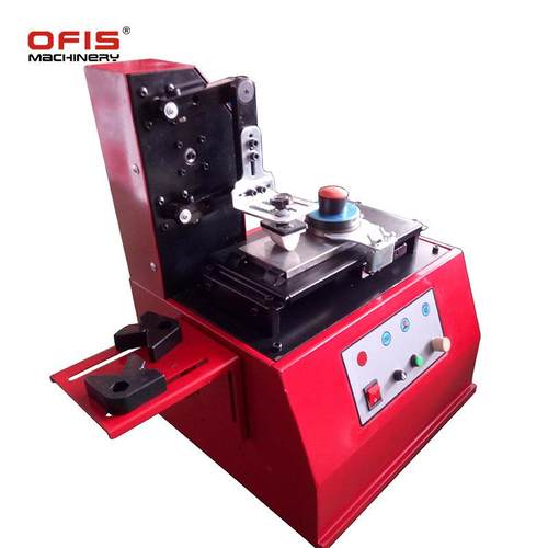 电动油墨移印机oTDY-320go生产日期单文用字多l途打码机小型色移