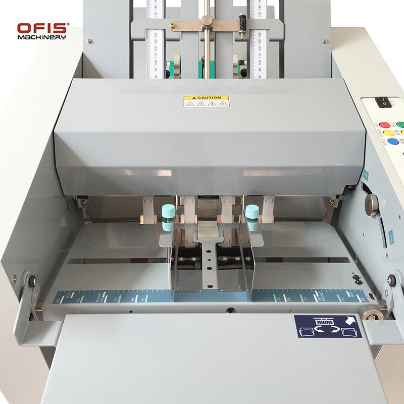 A3折页机型页桌作面式折纸小SYZY300机自动进纸多种折法操简单说