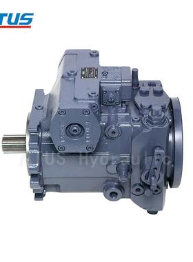 平板车驱动泵A4G125DA2DV/3R-NZUEAF202F2691DT架桥机行走液压泵