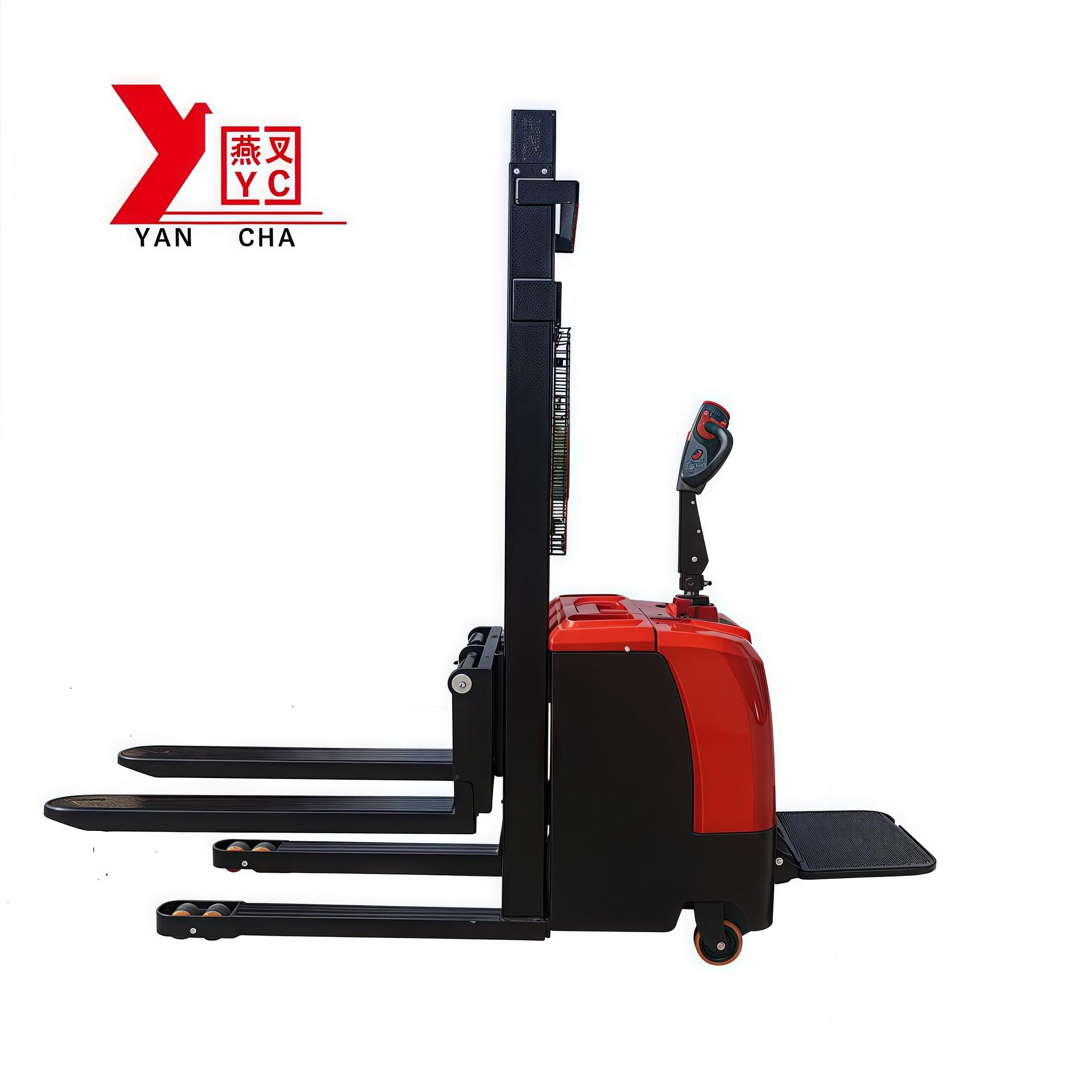 厂家直供 全电动液压堆高车