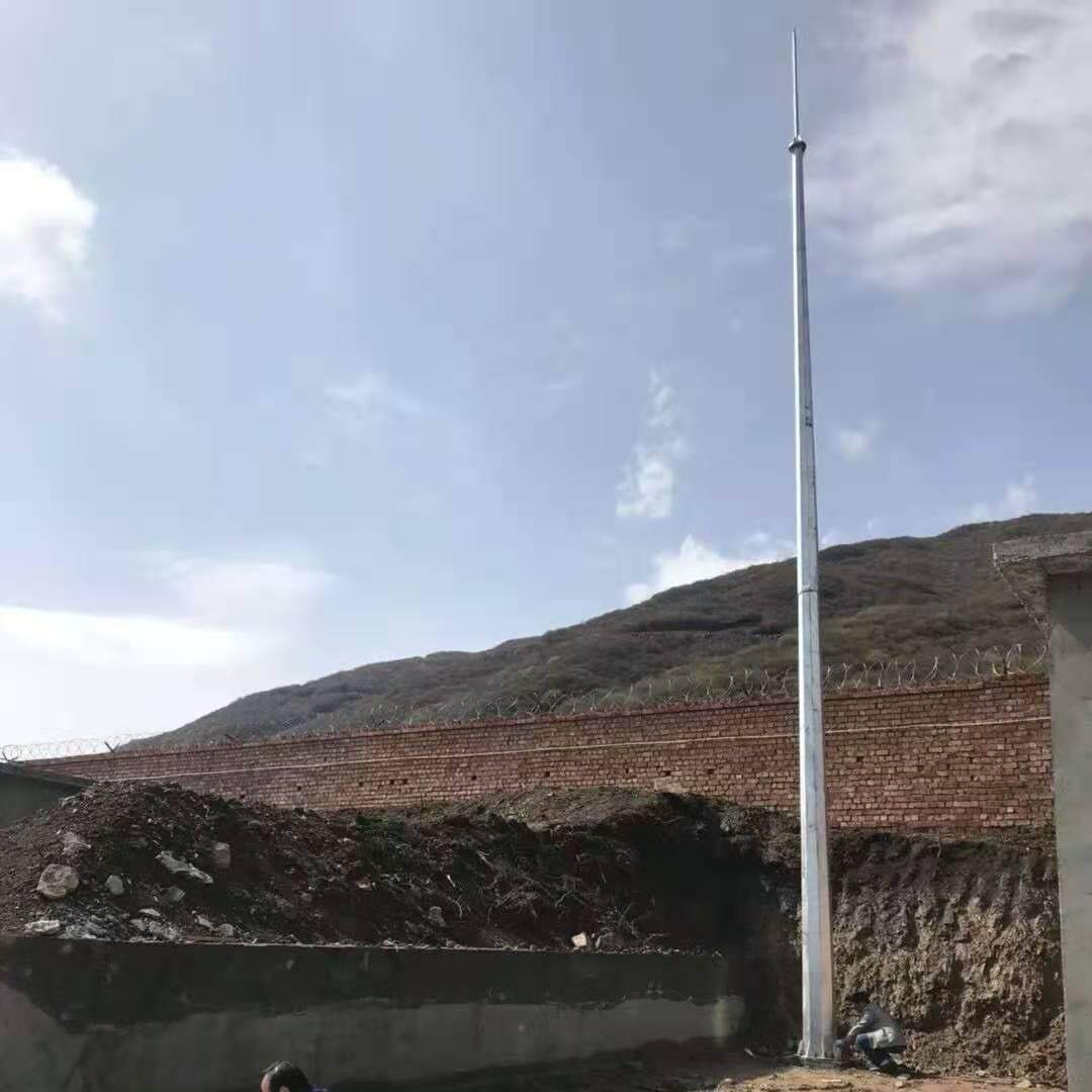 厂家制作避针避雷211塔30米雷避针20棱米管独立雷避雷针,机械设备,防雷电设备,淘宝优惠券,粉丝福利购,淘宝优惠卷