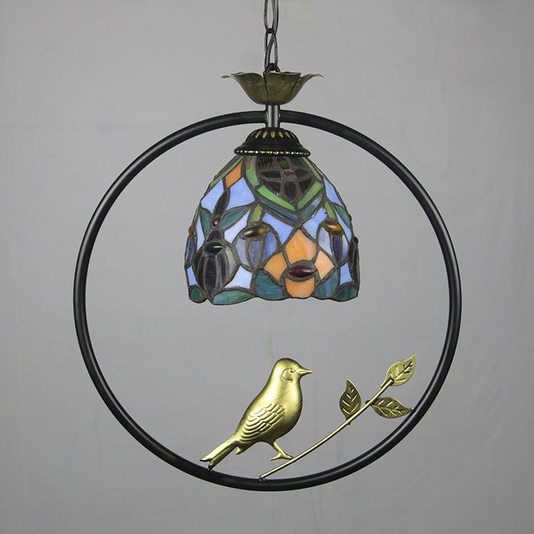 款走楼道阳新台LHJ-DD08装饰境装饰吊灯欧廊式花灯复古灯跨供货