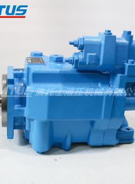 液柱R塞泵 VICKES pvh57变量泵BMB顶轴液压元 件压泵 国产替代