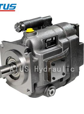 液压泵PVB45油泵95cc/r排量 压力补偿轴向变量柱塞泵维克斯泵