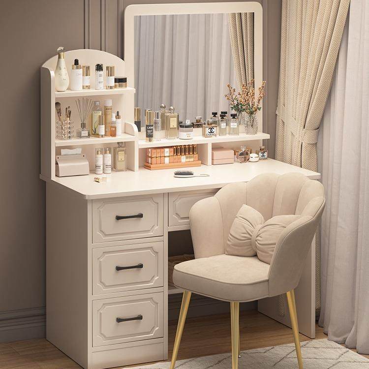 a079妆桌妆台卧室约现代主卧化新款小型化简妆镜梳妆柜斗柜梳一体,住宅家具,梳妆台/桌,淘宝优惠券,粉丝福利购,淘宝优惠卷