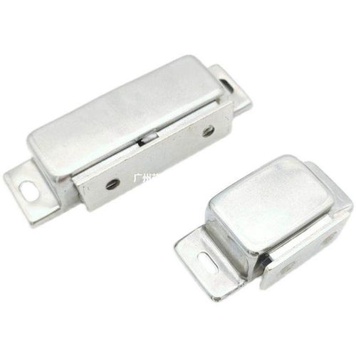 金属磁力扣 304不锈钢正面侧面门吸 设备C-MGCEN1/2 C-MGCBN1/2