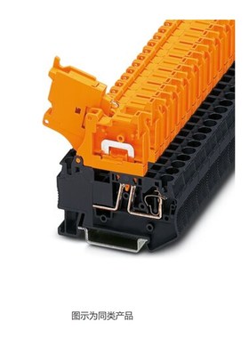 ST 4-HEDI BU - 悬臂式分断接线端子 3035221