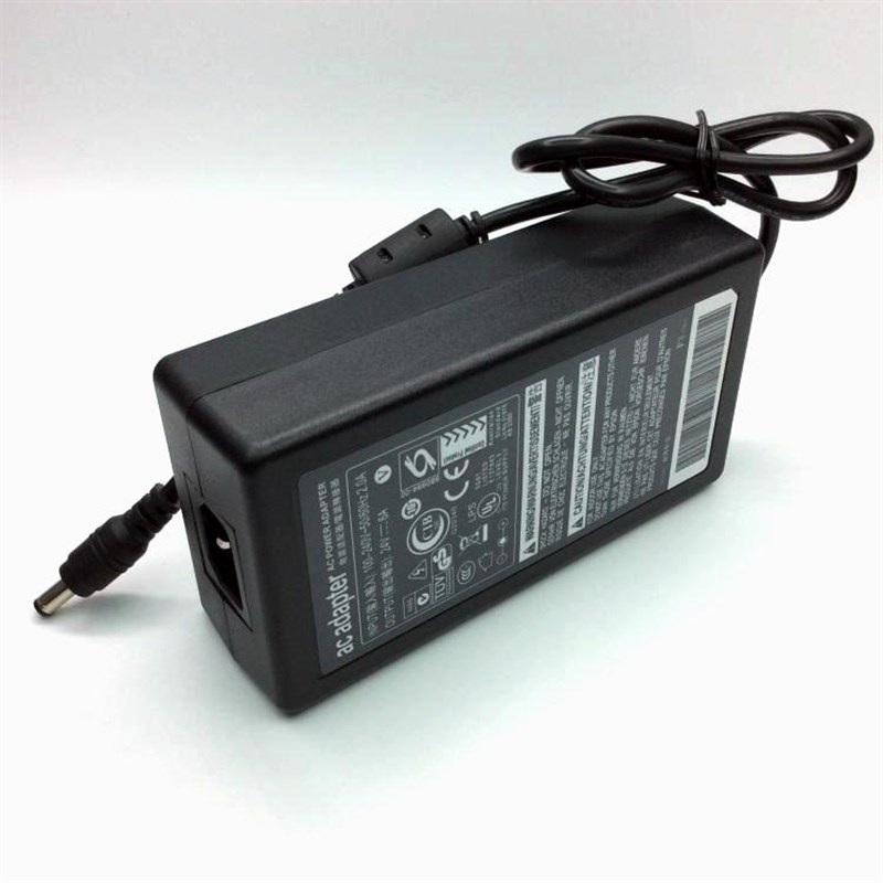 全新24V6A电源适配器24伏5安4A3AG2a通用监控显示器净水器纯水机