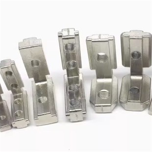 4010 408 206 308 G408 浇铸角槽连接件ADQ21 G306