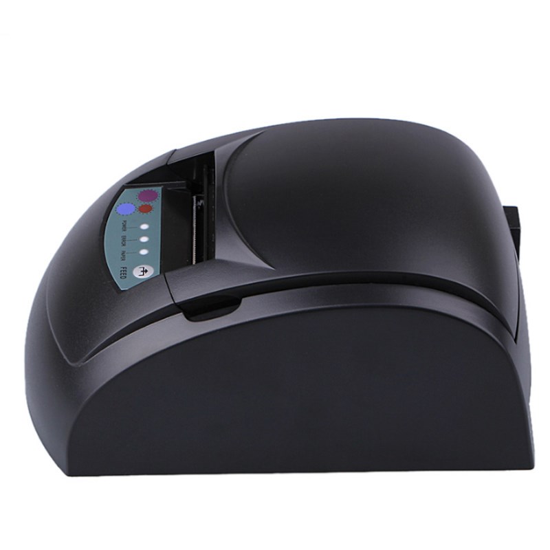 佳博GP5860III热敏小票机58串口医疗检测设备餐饮W票据小型打印机