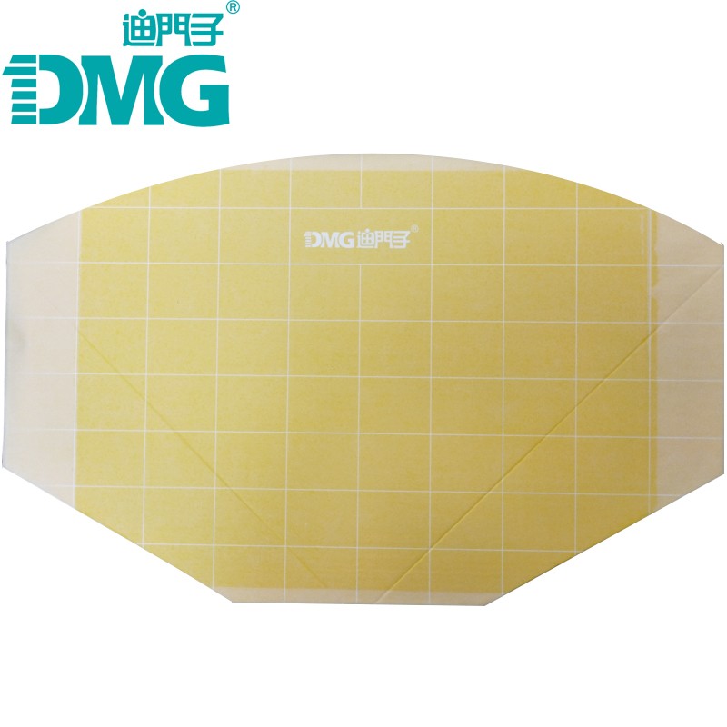 DMG-817款粘k捕式灭蝇灯用粘蝇纸抗紫外线粘虫板迪 灭蝇板 10张/
