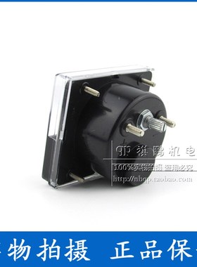 DH-670开度表100% DC10V 1mA 10mA 4-20mA指针式电流电压百分比表