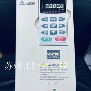 台达变频器VFD037V23A