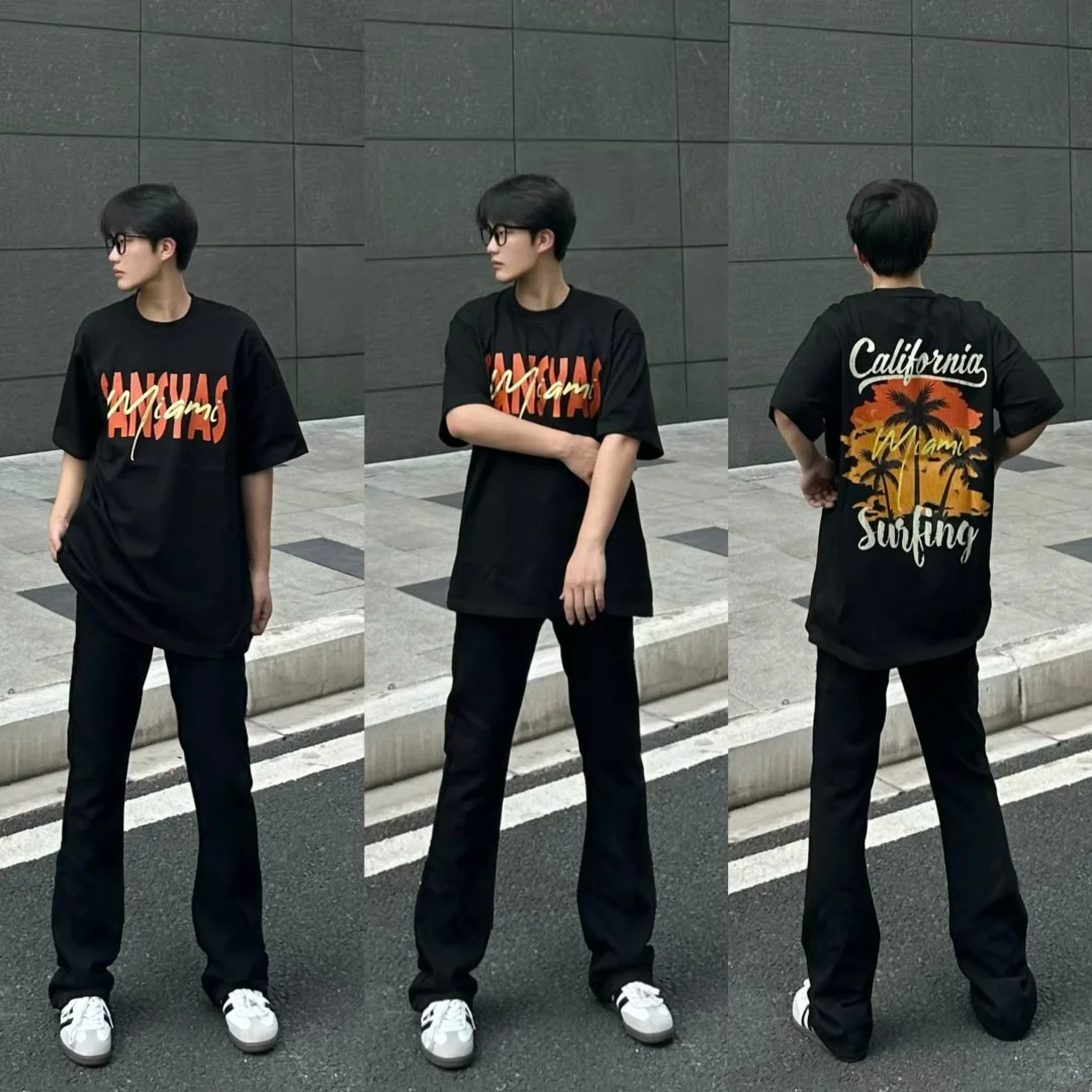 夏天高级感男装新中式国风男装成熟稳重男装套装衣服2024新款爆款
