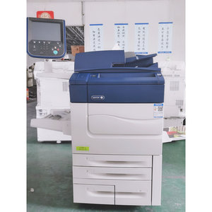 施乐 C560 7780 C75 J75 V80生产型彩色复印机施乐7785复印机