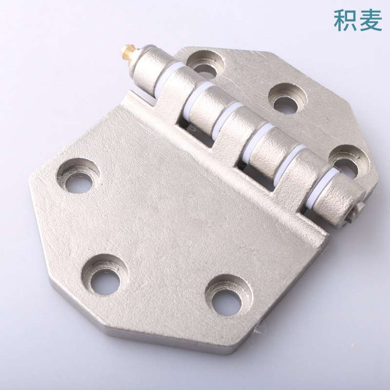 CL3154集装箱货车侧门车厢式铰链配电箱门合页威图机柜不锈钢合页