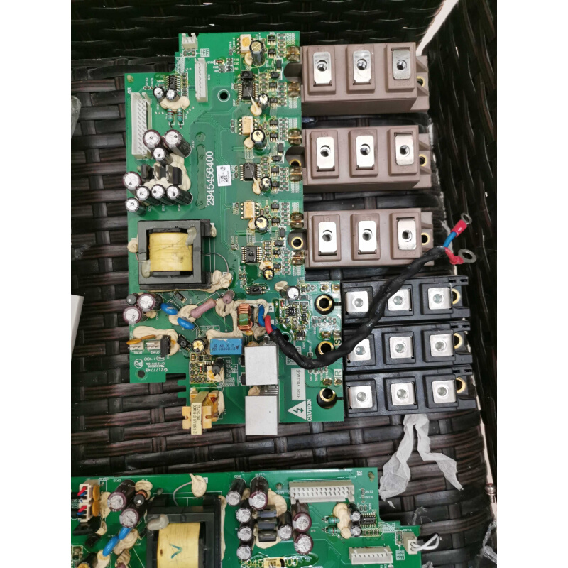 2945456400台达变频器驱动板2945456401 VFD220B43A VFD185B43A B 五金/工具 通用变频器 原图主图