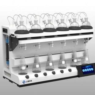 全自动液液萃取仪旋转震荡萃取器国标回流消解器水质分析仪器总