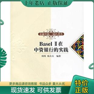 II在中资银行 实践 中国人民大学出版 现货9787300074573 社 编著 Basel 杨兵兵 正版 周玮