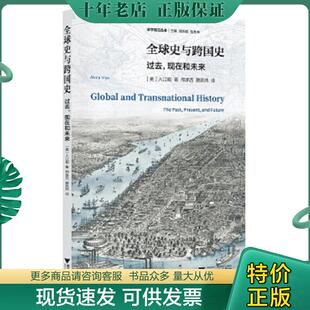 正版现货9787308178099 全球史与跨国史 过去,现在和未来 (美)入江昭|总主编:刘新成//岳秀坤|译者:邢承吉//滕凯炜 浙江大学出版社