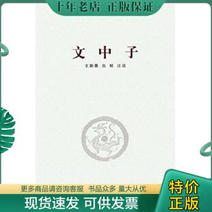 正版现货9787564924560 文中子 王路曼 河南大学出版社