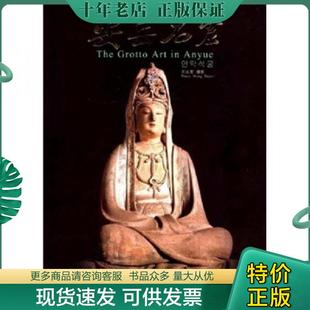 正版现货9787541036927 安岳石窟 王达军著 四川美术出版社